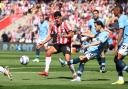Southampton's Mateus Fernandes is under consideration by a Premier League club.