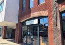 Salt & Sage is located outside the Fareham Shopping Centre on West Street