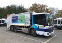 Bin collection days are 