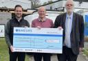 Developer's £5,000 gift boosts accessibility at Victory Hall in Warsash