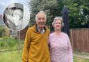 Valerie and Colin Sheppard