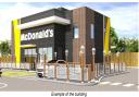 Mcdonald'S Proposed Plans For Southampton Road And Farm Road Fareham