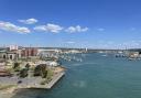 Ice cream, ferries, and family time define Southampton in the sun