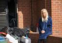 Jan Hizzett, pictured, is calling for action to be taken over the 