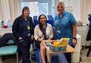 Satvir Kaur MP welcomes funding from the Labour government for planned upgrades to Brook House and Hill Lane