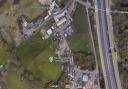 Lower Grove Farm. Image: Google Maps