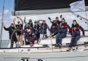 Solent regatta sees record turnout from top construction and property firms