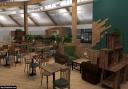 Marwell’s new Keeper’s Kitchen café opens with local flavours May 19