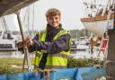 Top scoring merit for first apprentice Oli Rickard