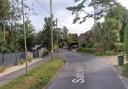 Satchell Lane in Hamble