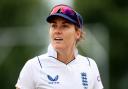 Nat Sciver-Brunt was appointed England captain last month (Bradley Collyer/PA)