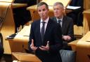 Liberal Democrat MSP Liam McArthur said it was a ‘landmark moment for Scotland’ after MSPs backed the general principles of his Bill to legalise assisted dying for terminally ill adults (PA)