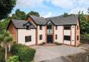 The Bassett home is on sale for more than a million