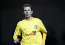 Alan Trouten was on target (PA)