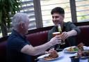 Father’s Day feast features Tomahawk steak and prize giveaway in Southampton
