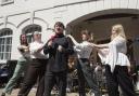Solent students mark VE Day with 1940s-inspired song and dance