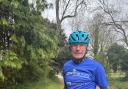 Dr Ben Marshall begins 10-day ride from St Malo to Nice May 21