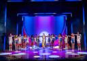A scene from Joseph and the Amazing Technicolor Dreamcoat