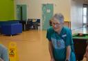 Marjory Webber, 71, has been a 