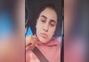 Police have asked anyone with information on the whereabouts of Darcie, 13, to call 999.