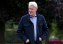 Earl Spencer has reflected on the death of his sister Diana, Princess of Wales (Jordan Pettitt/PA)