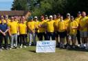 Southampton man to hold charity golf day to help wife with condition