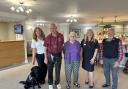 Deaf Awareness Week event at Beck Lodge, Park Gate