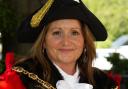 Gosport Mayor 2025 Cllr Kirsten Bradley