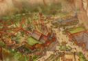 Paultons Park unveils plans for new Viking-themed world, Valgard, in 2026