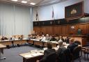 Gosport Borough Council Regulatory Board Meeting April 30 Ldrs