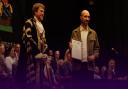 Steve Mills receives digital business honour at historic Guildhall event