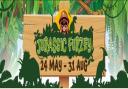 Dinosaur sculptures to invade Furzey Gardens in Jurassic-themed summer trail