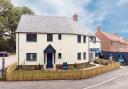 Morrish Homes unveils show home at Mountbatten Park in North Baddesley