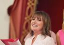 Lorraine Kelly has returned to her ITV show (Yui Mok/PA)