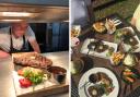 Mario Leon is the head chef at Miller & Carter Southampton