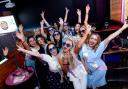 Hen do fun at Boom Battle Bar