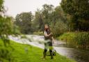 Avington Lakes has been named as the best spot for a fishing holiday in the UK