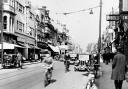 Southampton in the 1930s