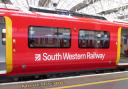 The first service to run on the government-led South Western Railway will be a rail replacement bus.