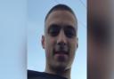 Missing man Daniel, 23, has links to the Southampton area.