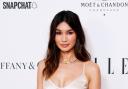 Gemma Chan is a Unicef ambassador and is one of a number of celebrities calling for international aid for children to be prioritised (Ian West/PA)