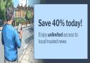 Readers can subscribe for just £3 for 3 months in this flash sale