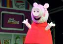 Peppa Pig has become a big sister for the second time (John Stillwell/PA)