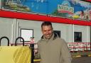 Franny Benali leads Isle of Wight trek for Saints Foundation fundraiser
