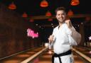 Martial arts fans score free games at Hollywood Bowl with official belts