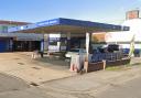 Plans to turn a garage into a Tesco Express convenience store have sparked more than 80 objections