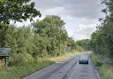 Luzborough Lane in Romsey