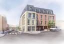 Designs for the student flats block at 264 to 266 Portswood Road in Southampton. Picture: Ridge and Partners LLP/Kappa Maritime & Estates Ltd/ SCC planning portal