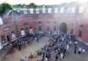 Festival returns to Fort Brockhurst with music, dance, and family fun