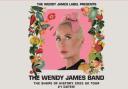 Wendy James announces Southampton date on UK tour for new album
